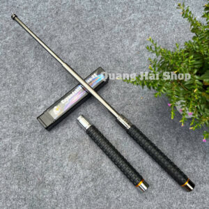 Baton SHY màu xám đen 65cm